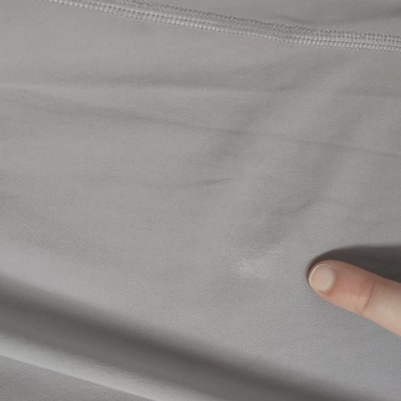 Light Purple Lululemon Yoga Pants - Picture 5 of 6